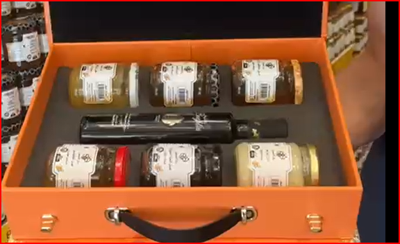 Coffret Prestige Algeria Box