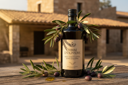 Huile d’olive algérienne : pourquoi elle est exceptionnelle