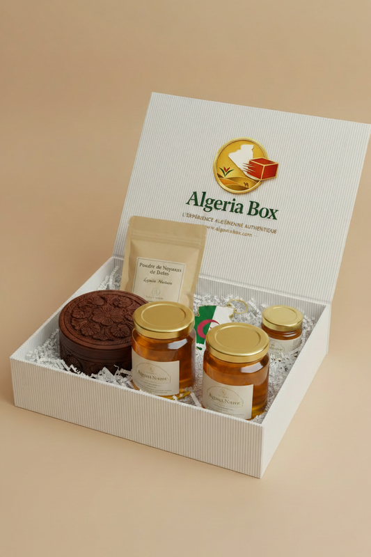 Coffret Découverte Algeria Box