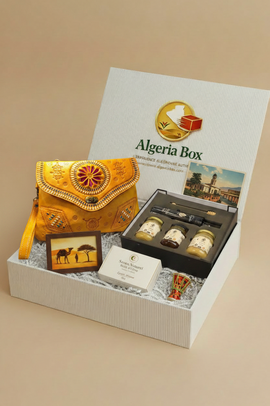 Coffret Femme Algeria Box