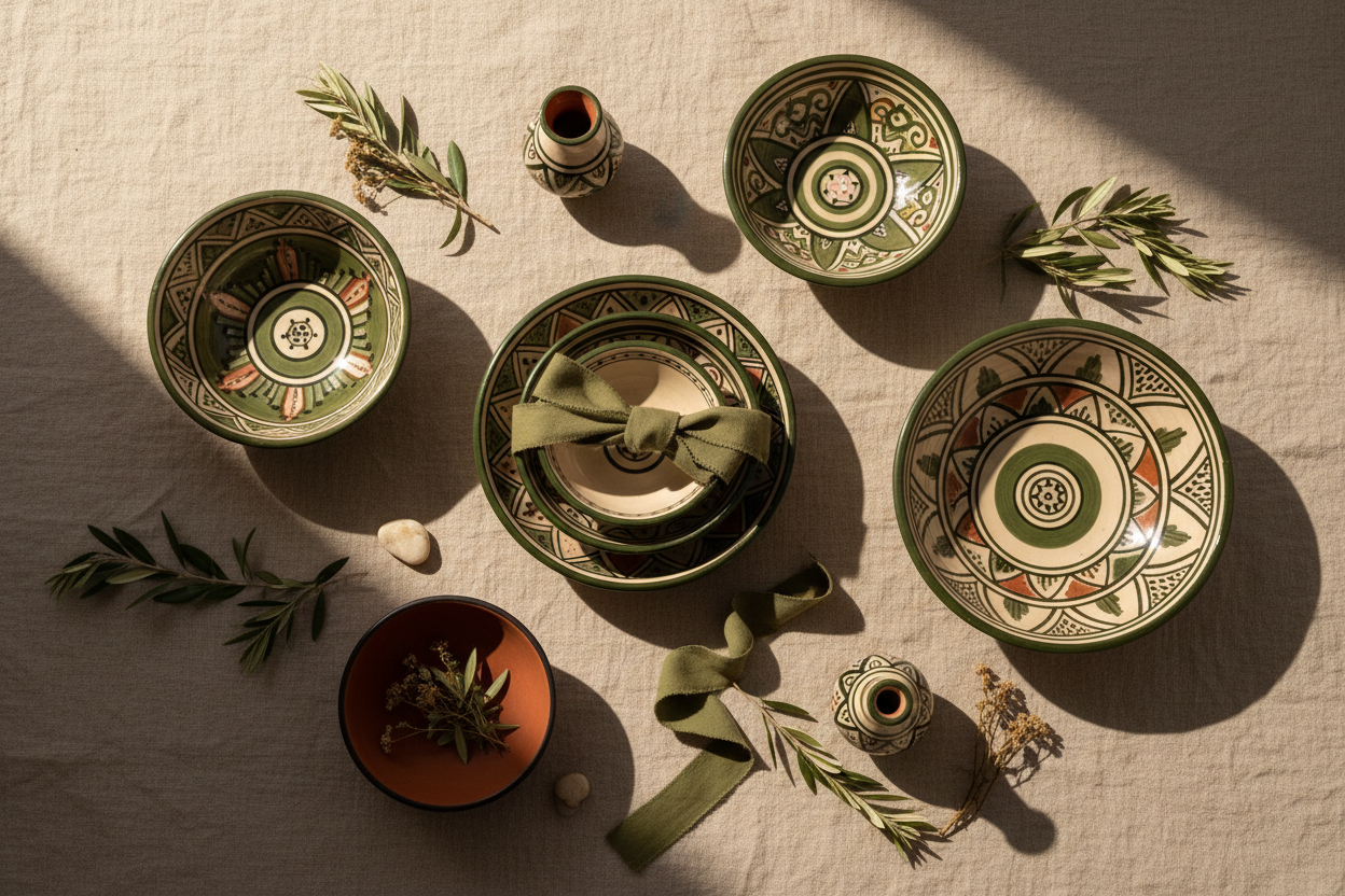 Hero 1 - Poterie