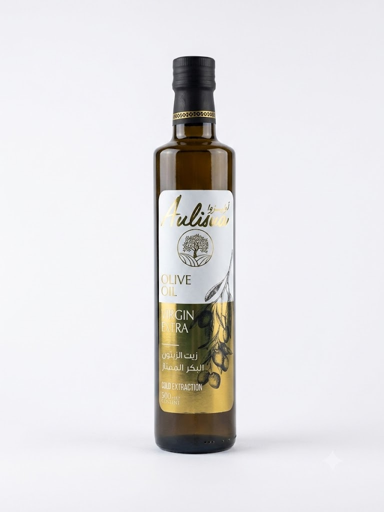 Huile d'Olive Extra Vierge Julissi 500ml – Extraction à Froid