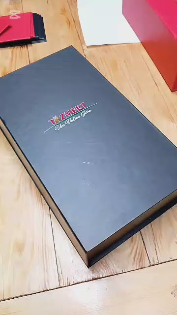 Coffret Trésor de la Nature – Miel de Jujubier, Miel d'Euphorbe & Huile d'Olive Extra Vierge